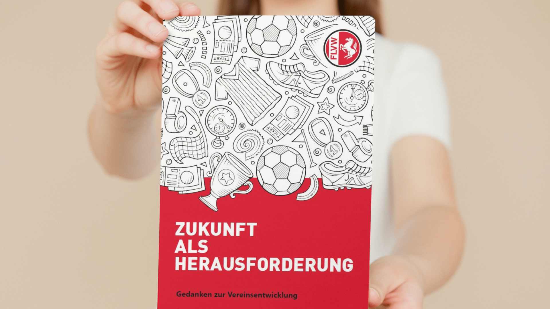 Broschüre Zukunft