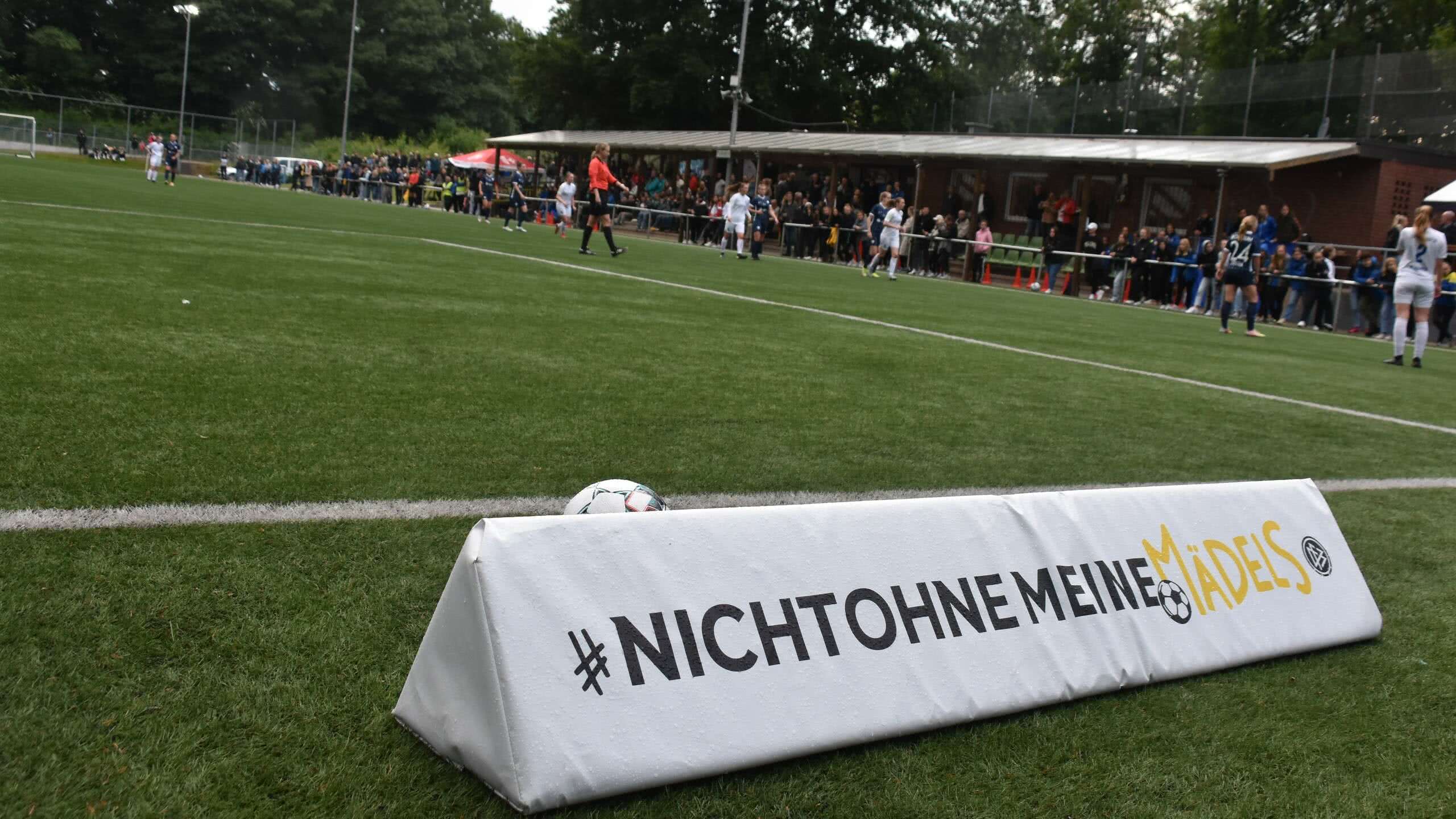 Nicht ohne meine Mädels Banner 