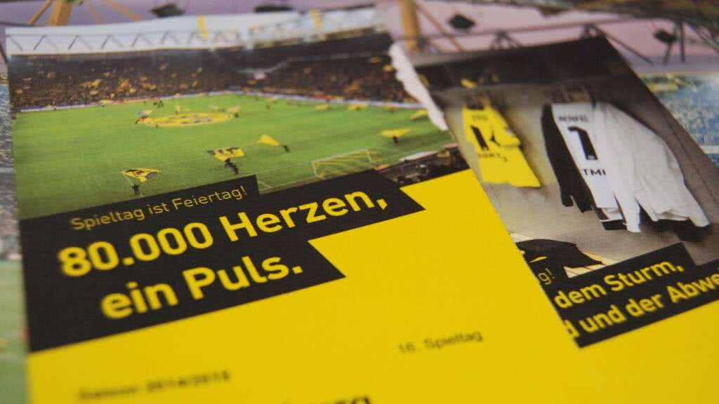 BVB Ticket