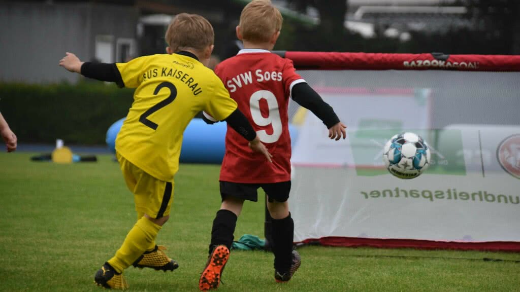Statement von FLVW-Jugendbeirat und DFB-Präsident Neuendorf zur Kinderfußball-Reform