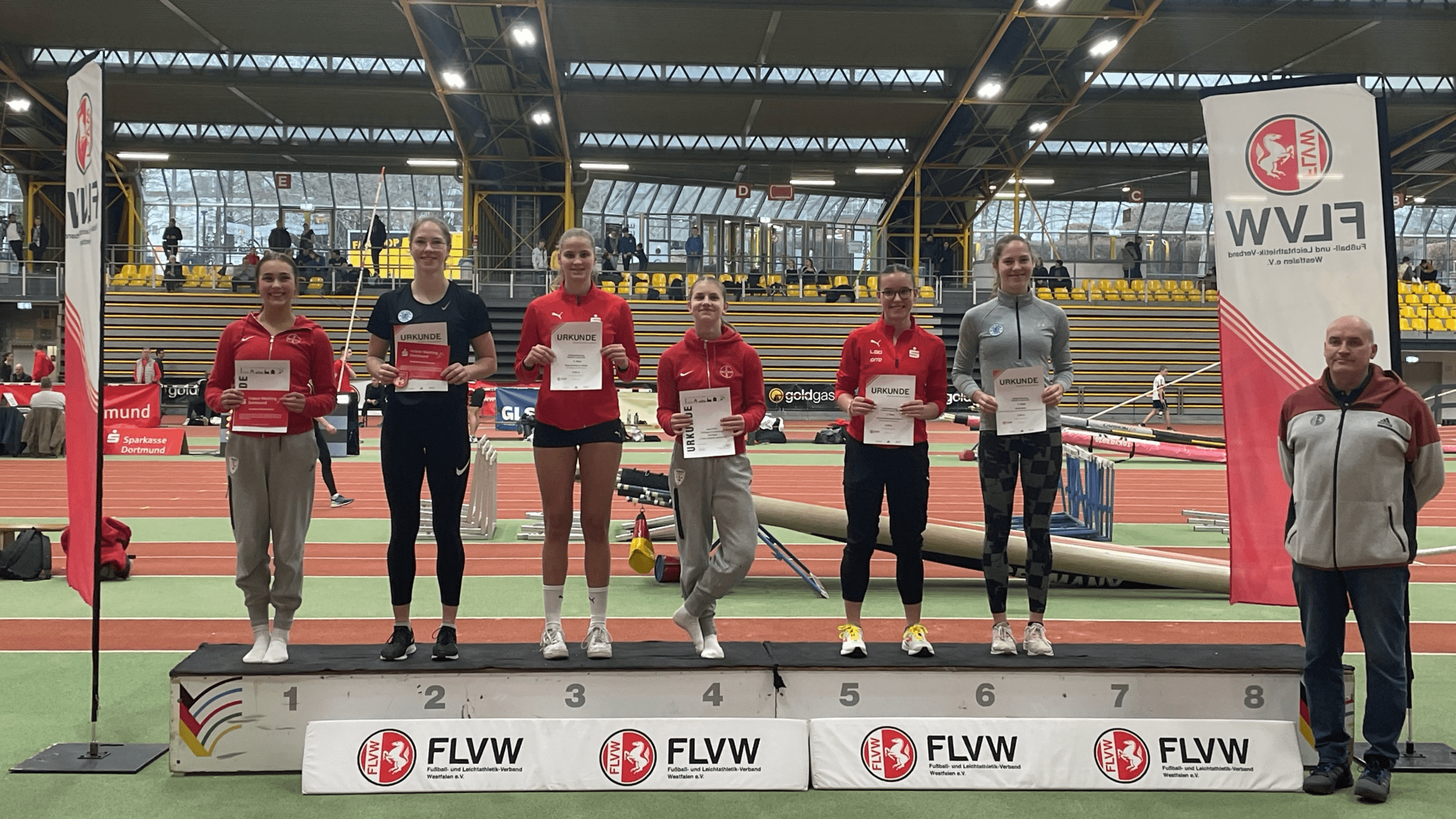 Westfalenmeisterschaften Stabhochsprung U20