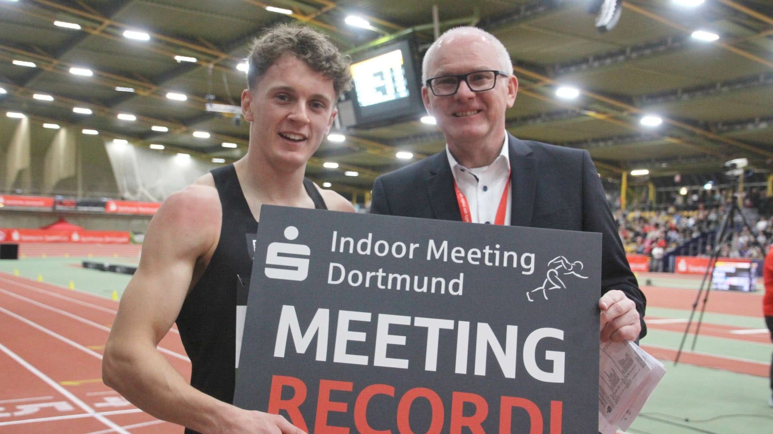 Sparkassen Indoor Meeting 2023