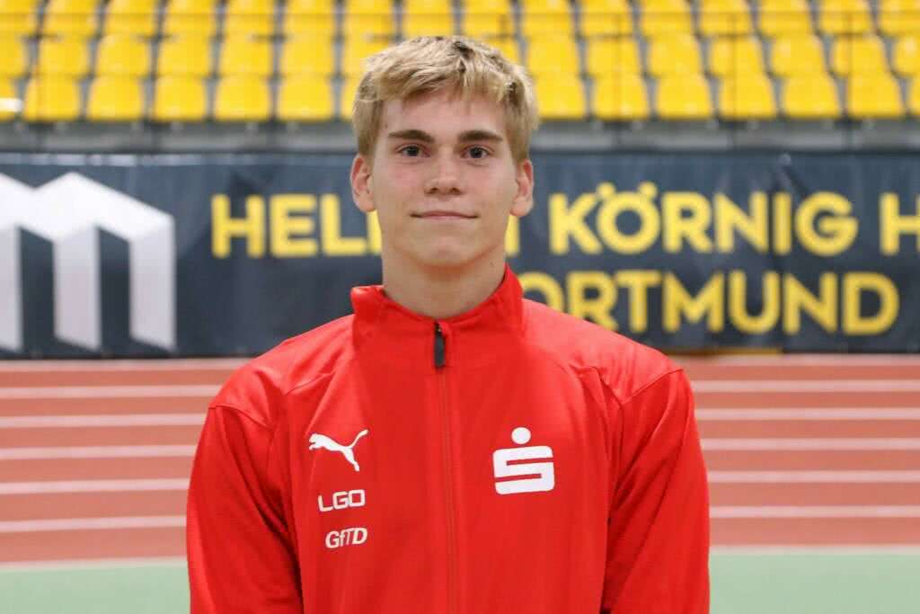 Hendrik Hohmann wechselt zur LG Olympia