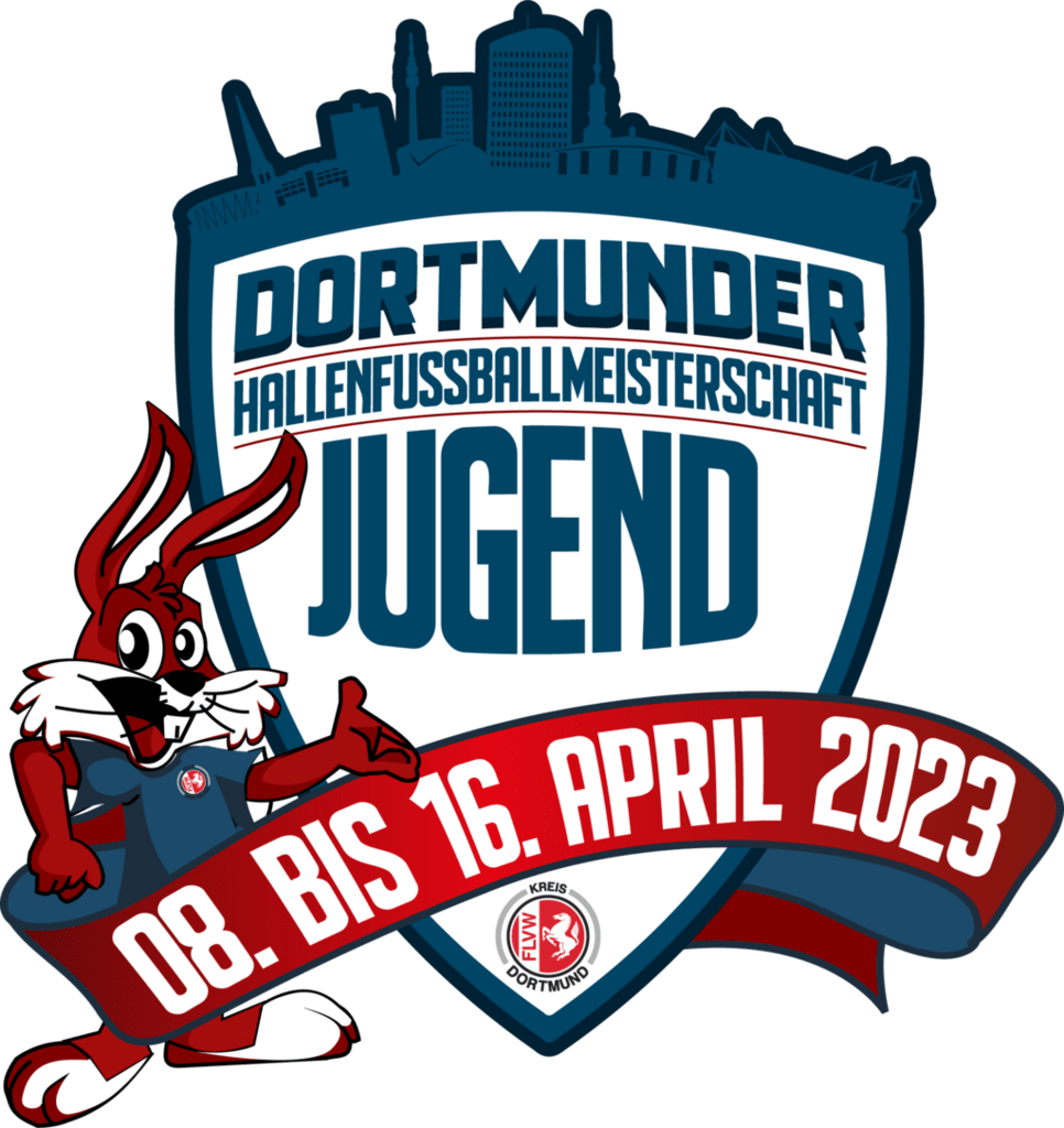 ERINNERUNG | Dortmunder Hallenstadtmeisterschaften 2023 für Jugendmannschaften