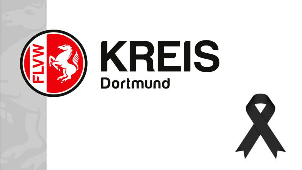 Kreis Dortmund trauert um Uwe Köhler