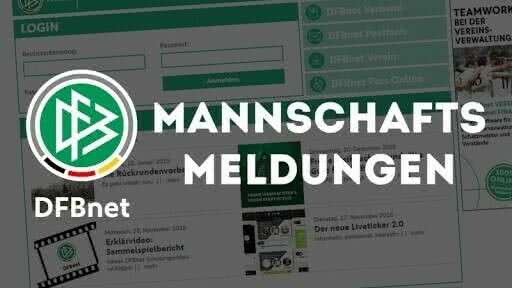 Mannschaftsmeldungen Saison 2026/27: Frist endet am 10. Juli!