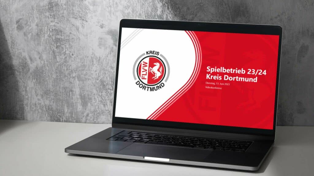 Videokonferenz Kreis Dortmund