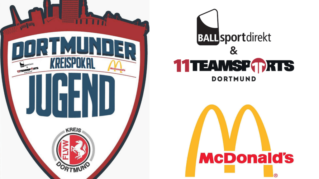 Final-4 im Ballsportdirekt.dortmund & MC Donald´s Kreispokal der Junioren