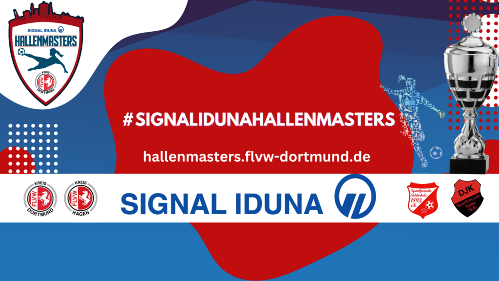Endrundenspielpläne des Signal Iduna Hallenmasters