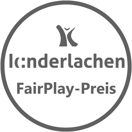 Kinderlachen Fair-Play-Preis