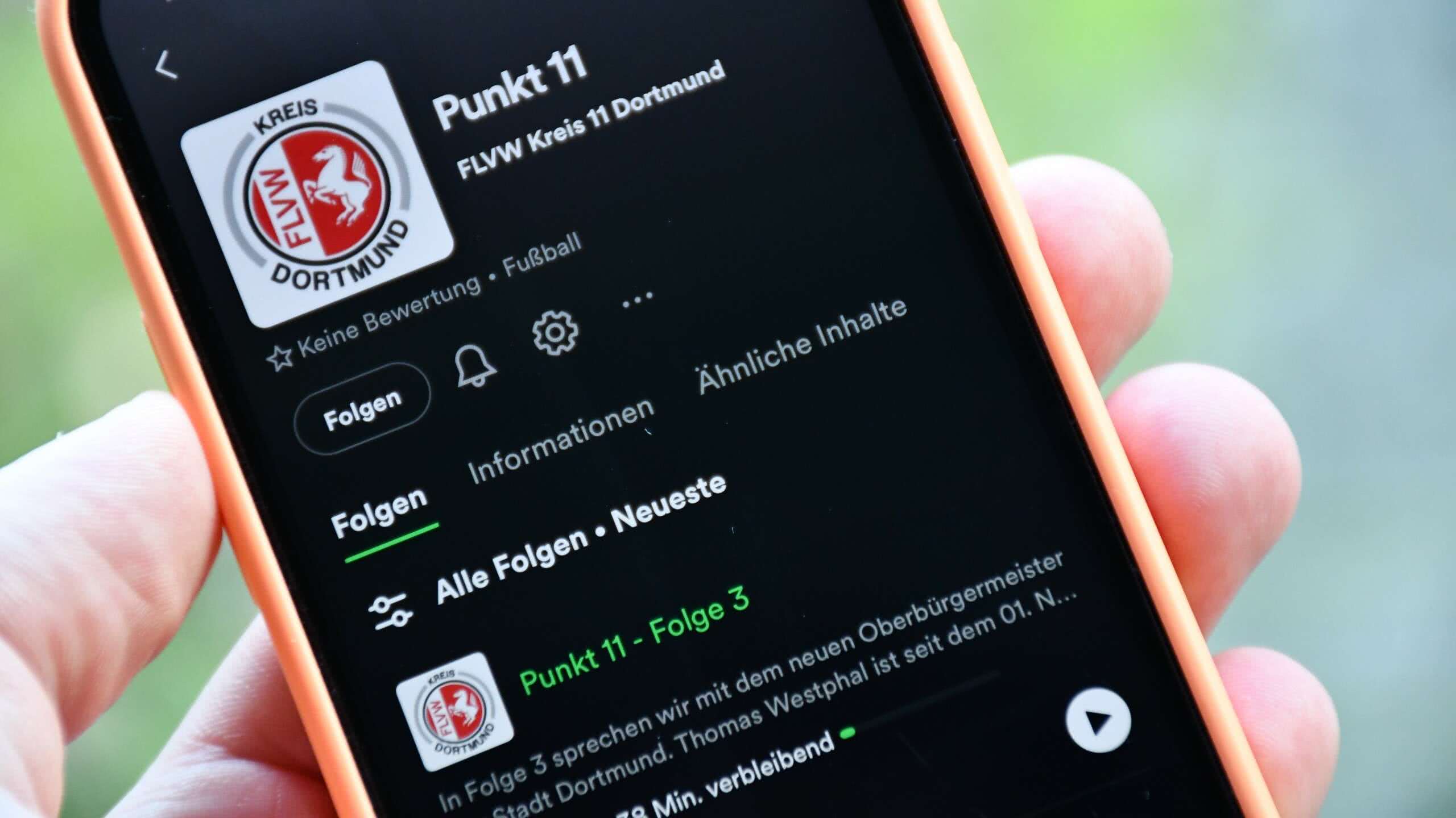 Podcast Punkt 11 