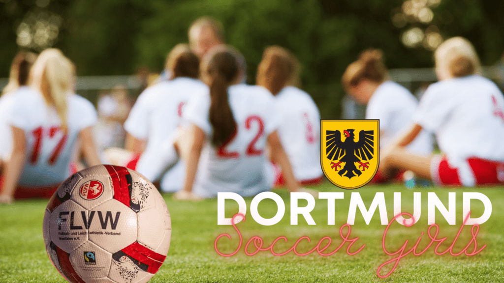 Bewerbungsaufruf Projekt "Soccer Girls" für Dortmunder Vereine