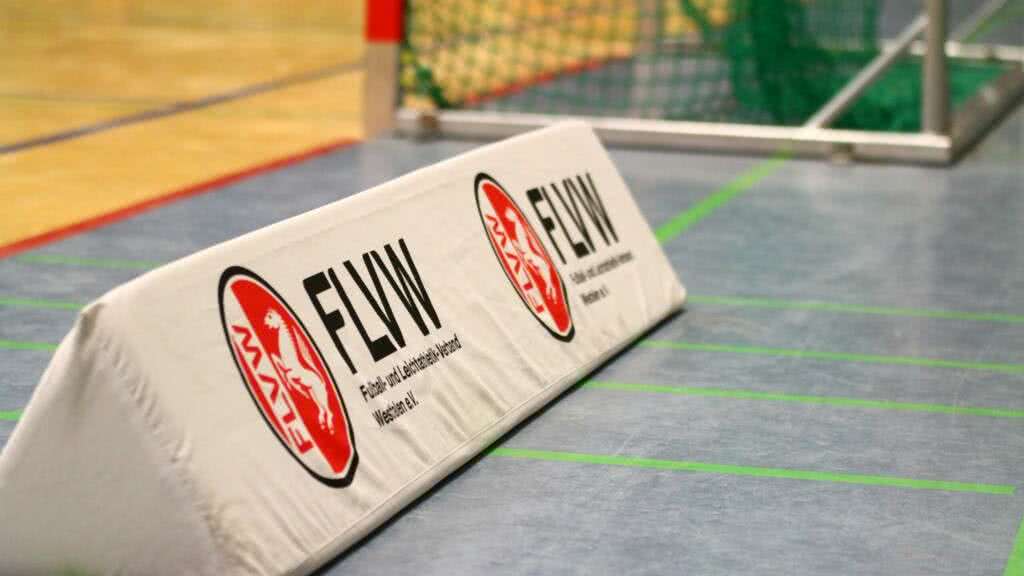 FLVW Hallenfußball Futsal Feature