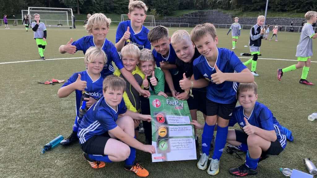 FairPlay-Ampel JSG Oestereiden/Effeln
