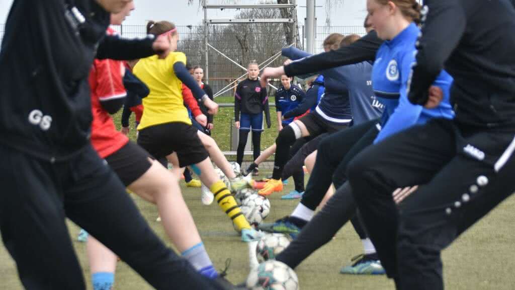 Junior Coach Only Girls 2023
