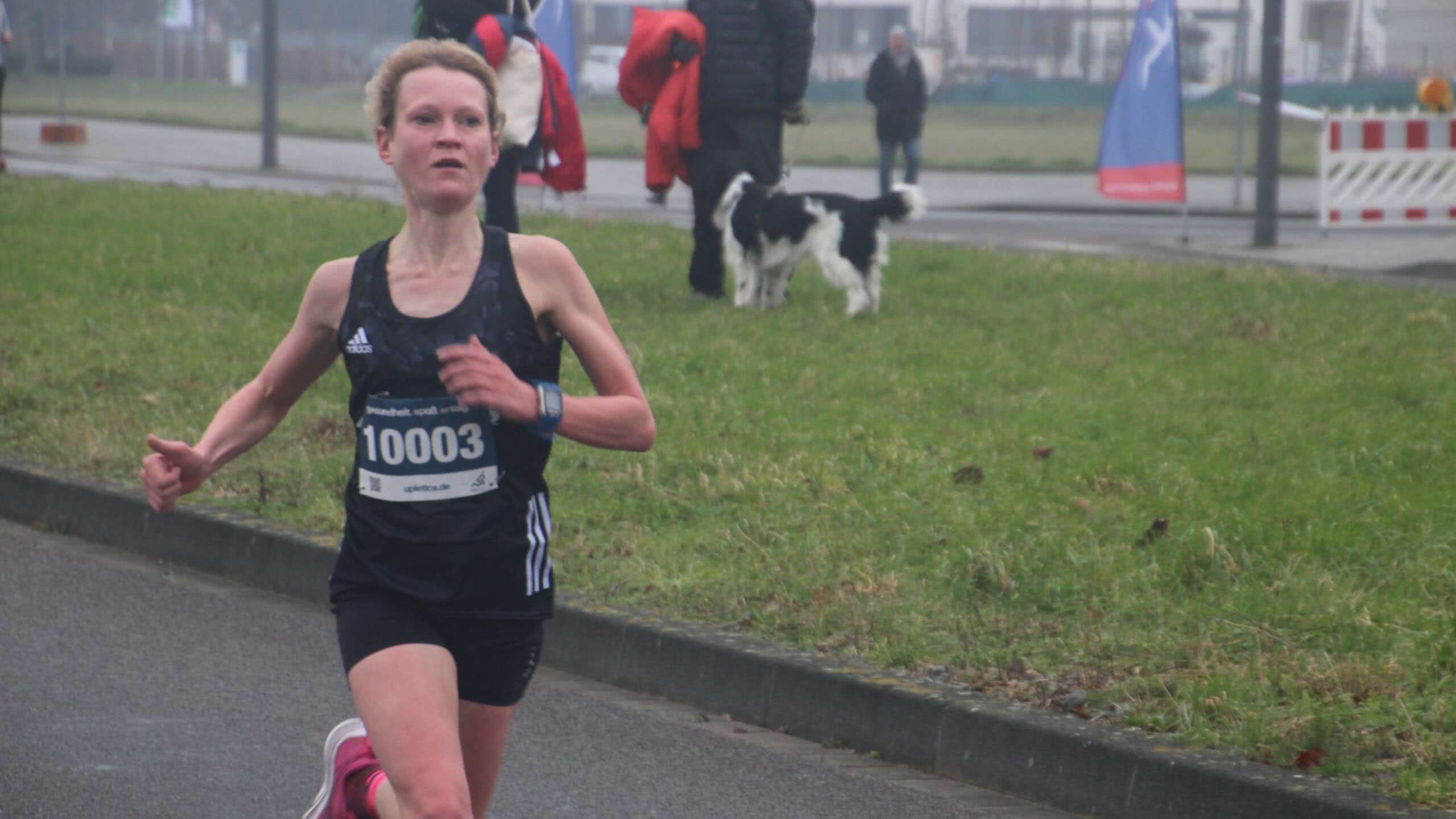 Alexandra Krämer überrascht beim Bonn-Marathon