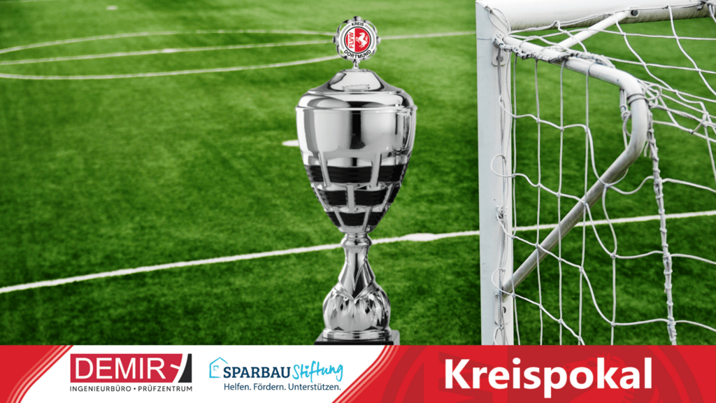 Brackel 06 will ins Finale des Sparbau-Kreispokal: „Die Jungs freuen sich riesig!“