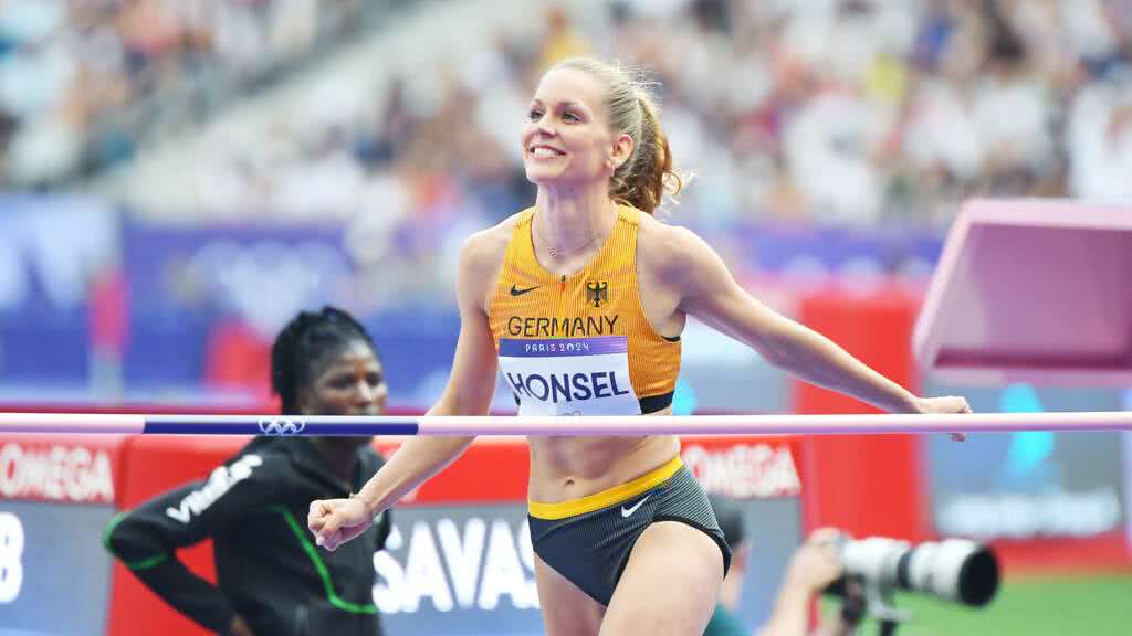 Christina Honsel Olympia