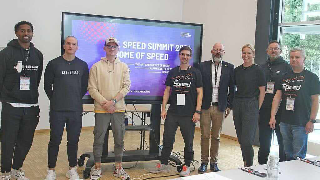 Speed Summit 2024