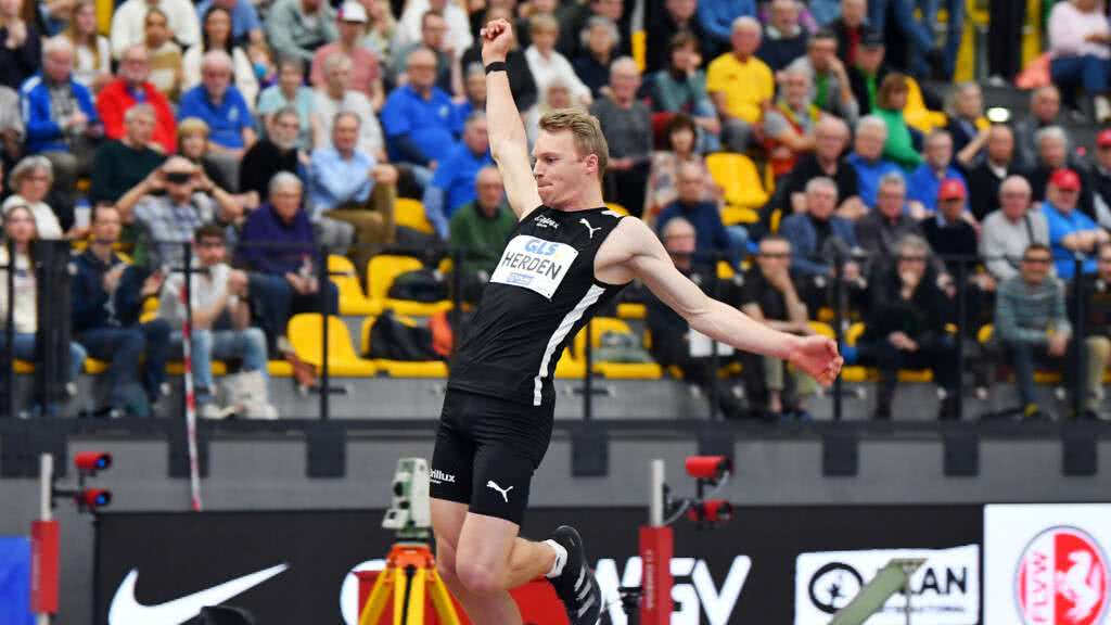 Luka Herden Hallen DM