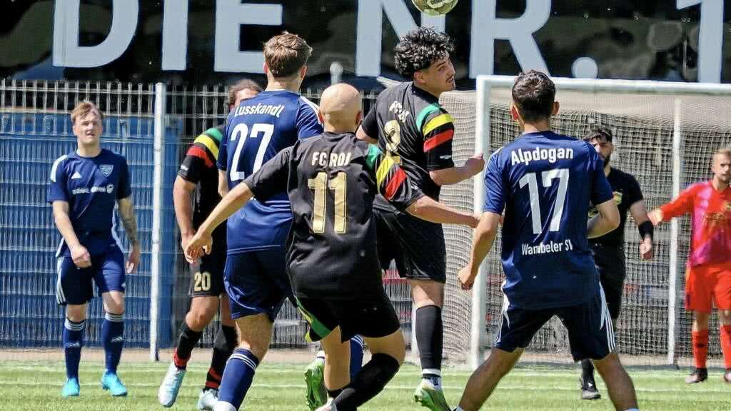 Showdown an der Eberstraße und Lüdo-Derby - Die Restsaison wird richtig spannend