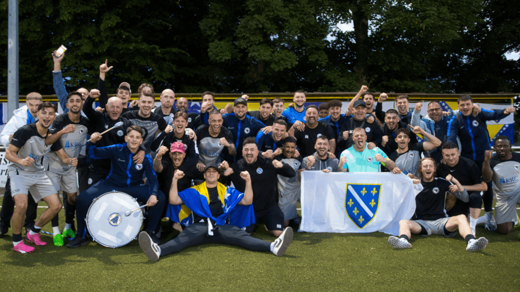 Wildes Entscheidungsspiel der A-Ligisten - Bosna schlägt Alstedde im Elfmeterschiessen