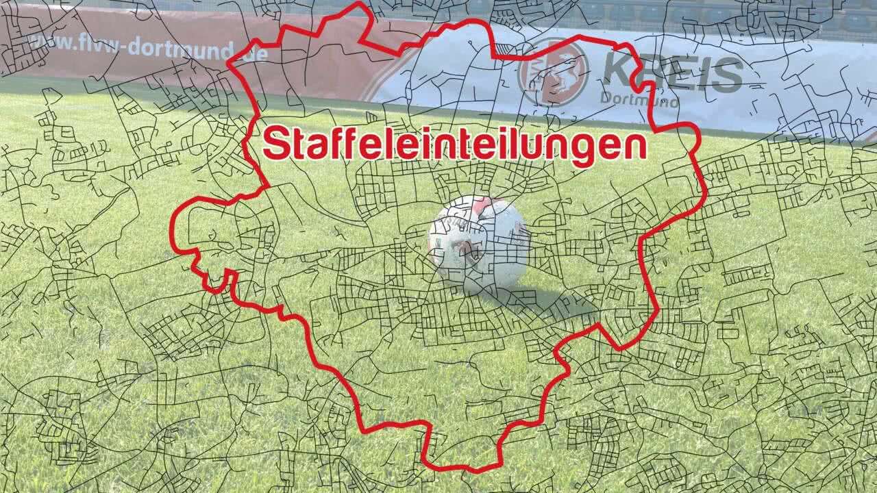 Staffeleinteilungen und Spielpläne