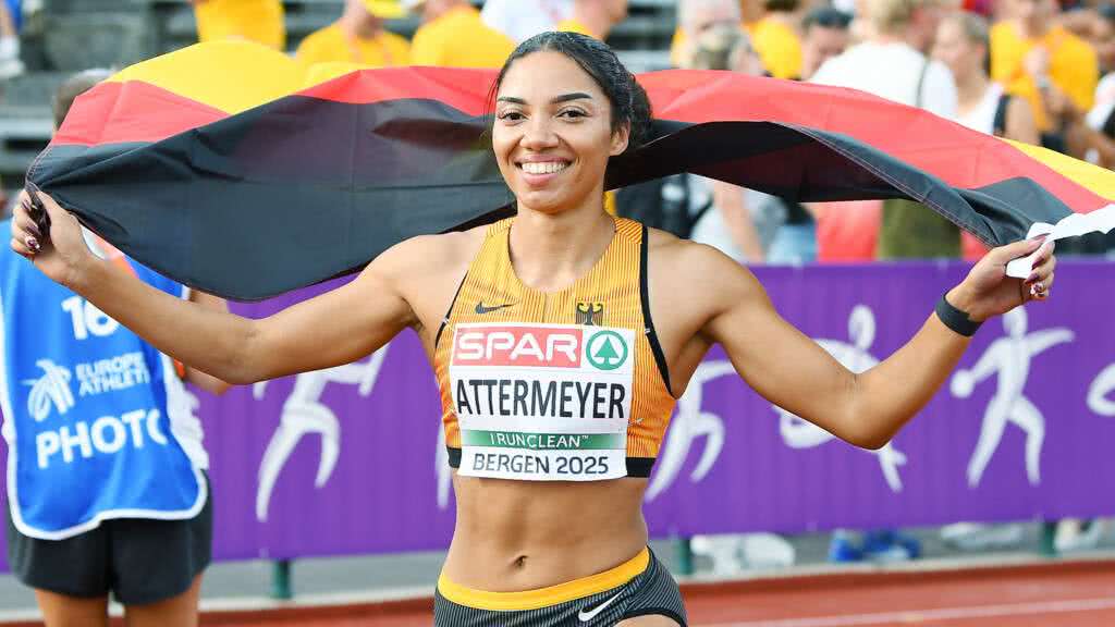 Samira Attermeyer EM Bergen