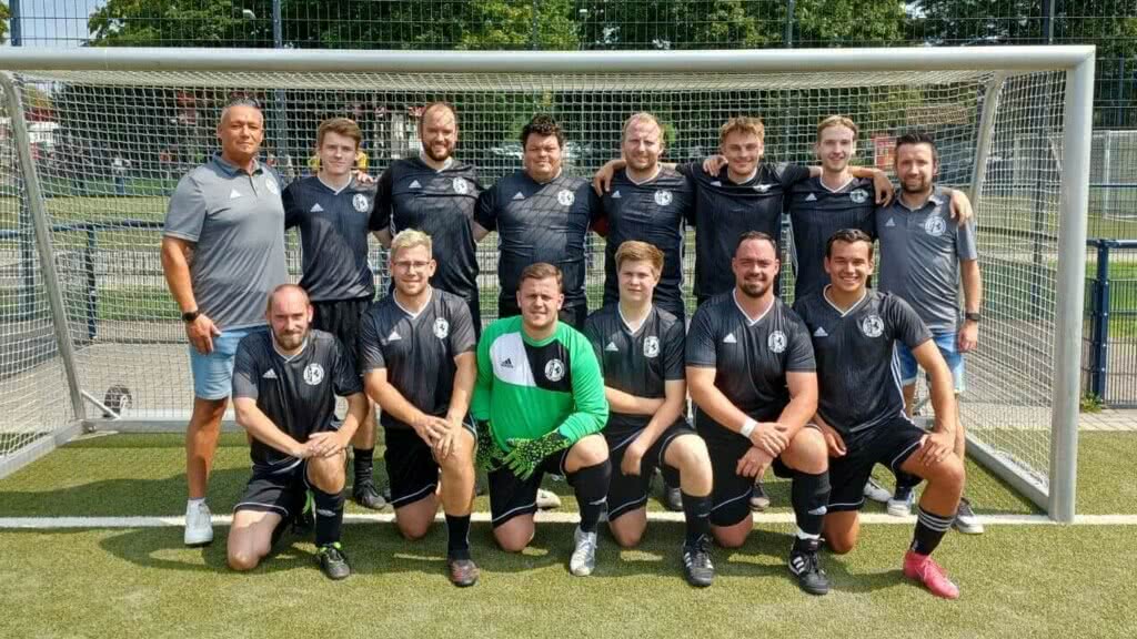 SR-Mannschaft Dortmund - Westfalenmeisterschaft 2025