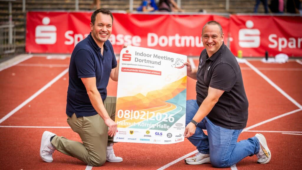 Sparkassen- Meeting am 8. Februar 2026 