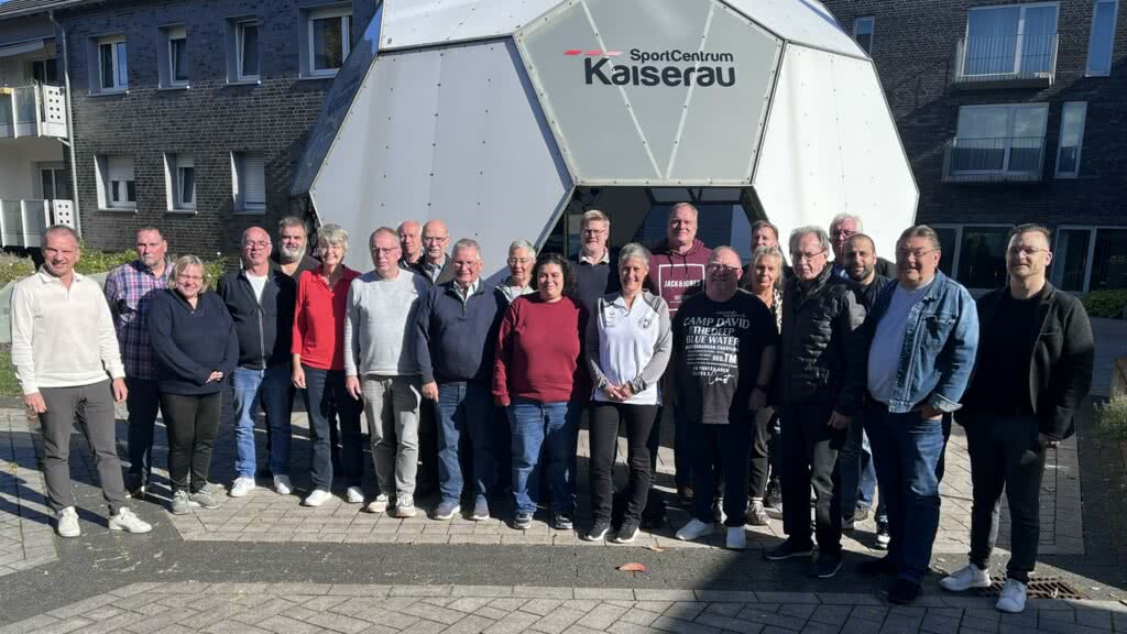 Tagung überkreisliche Staffelleiter