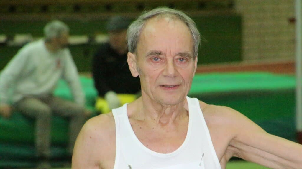 Karl-Walter Trümper ging bei der Senioren-EM aus Madeira  wieder auf Medaillen-Jagd