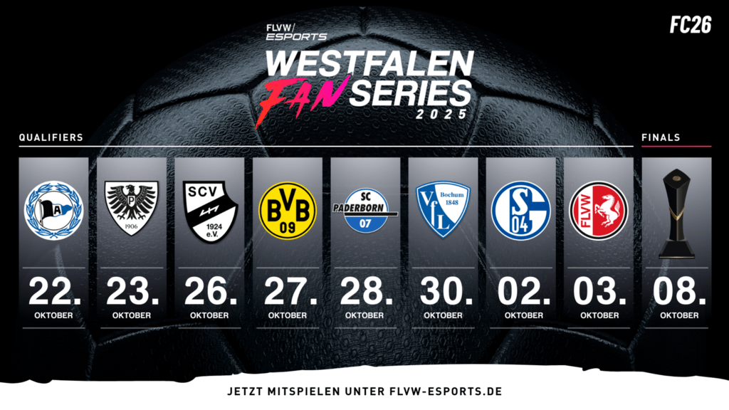 Westfalen Fan Series 2025