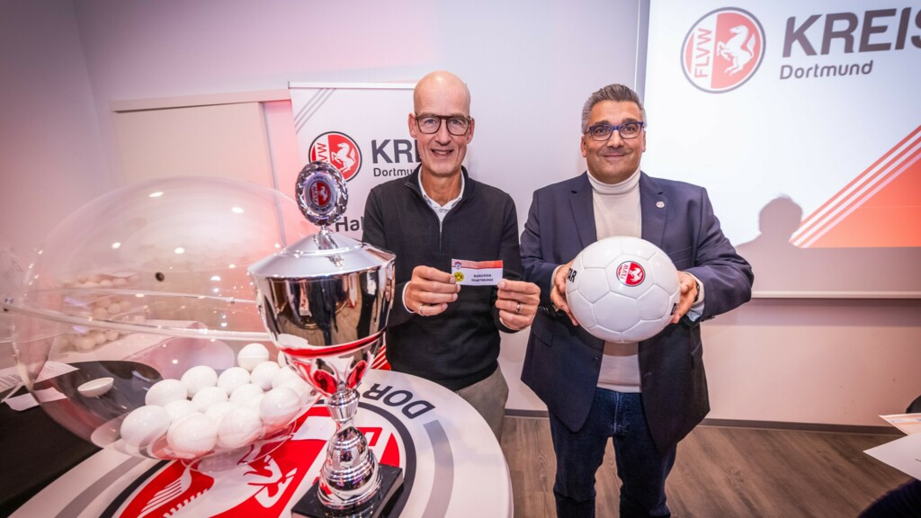 Der BVB ist Favorit auf seinen vierten Titel