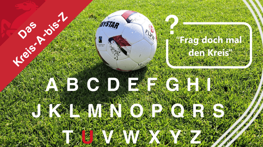 U wie Ü wie Ü-Fußball