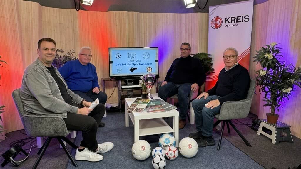 Sport-Live berichtet ausführlich über Dortmunder Hallenfußball-Stadtmeisterschaft