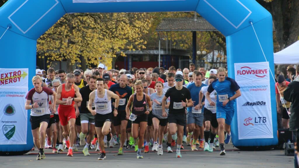 Volksbank- Westfalenparklauf
