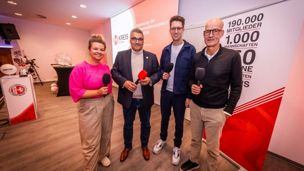 Brackel wird laut, Dorstfeld freut sich auf Großkreutz