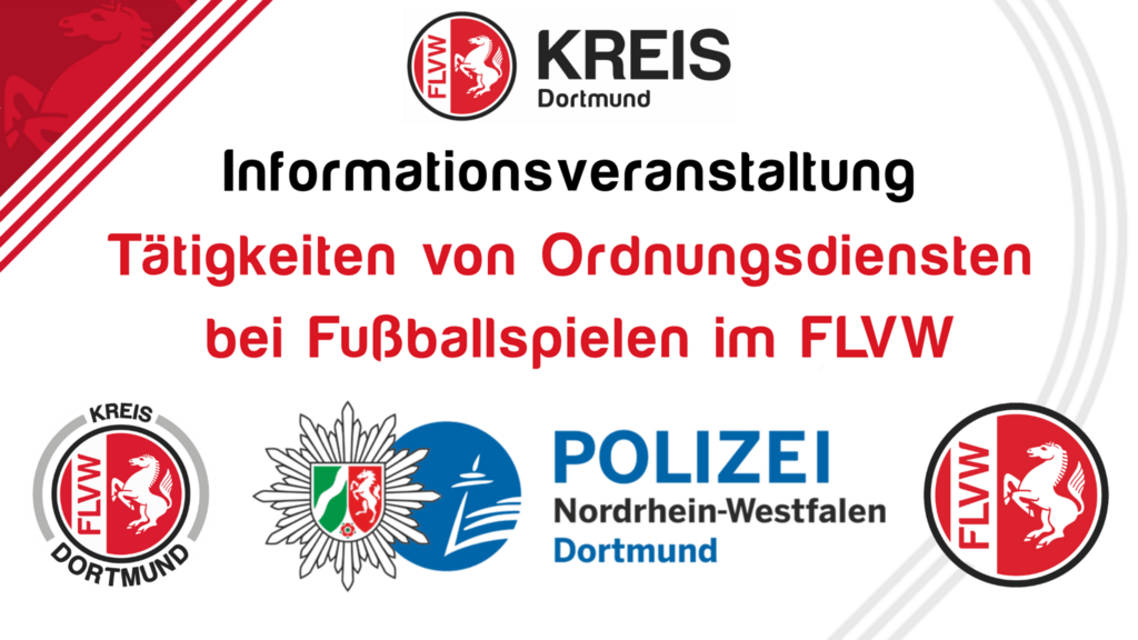 Einladung zu einer Informationsveranstaltung