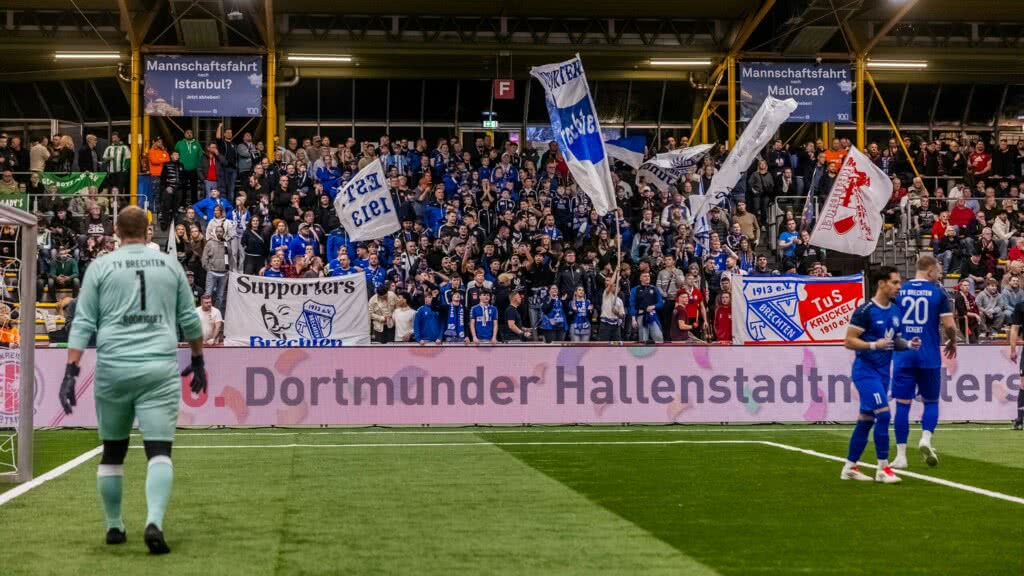 Fans setzen neue Ma&szlig;st&auml;be - Die Stimmung w&auml;hrend der Endrunde war famos!