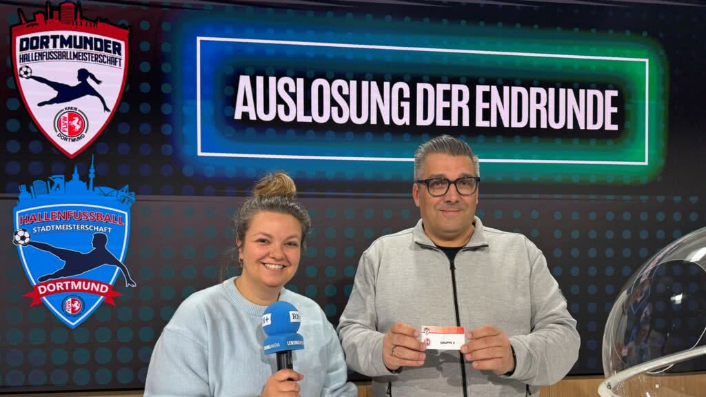 Die Endrundengruppen f&uuml;r die 40. HSM stehen fest.