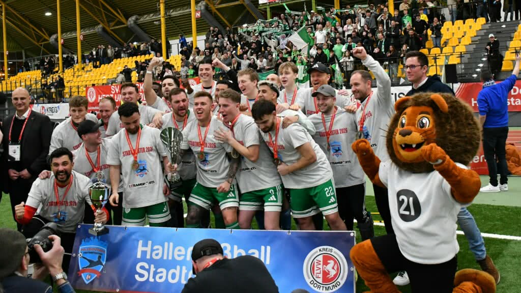 BSV Schüren Hallenstadtmeisterschaft