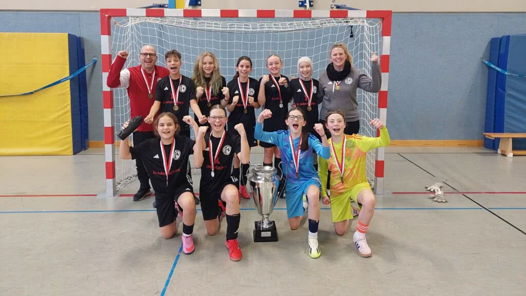 U13-Kreisauswahl Dortmund