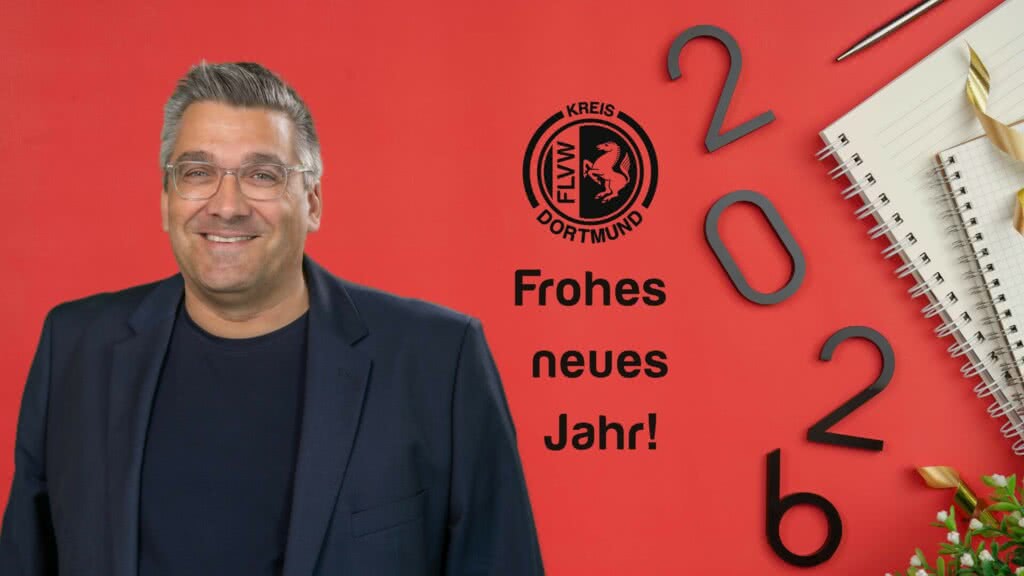 Neujahrsgr&uuml;&szlig;e des Kreisvorsitzenden