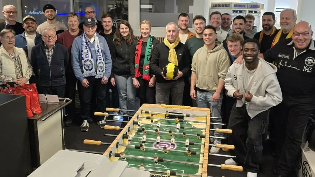 Eichlinghofen gewinnt das Kickerturnier &ndash; Kreispartner war Gastgeber