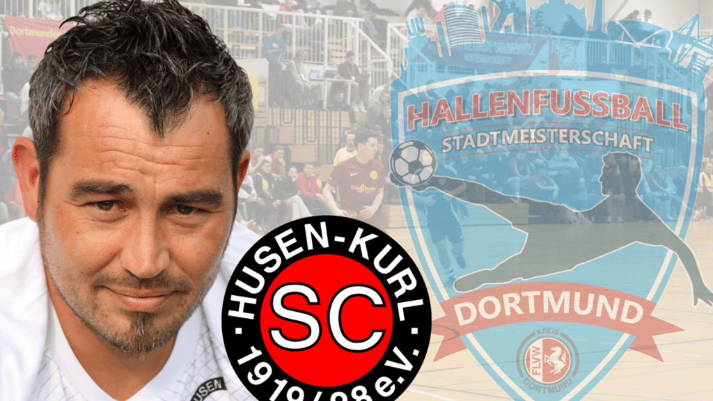 Carsten Strau&szlig; hilft mit Herz, W&auml;rme und Witz - Husener steht f&uuml;r die vielen wunderbaren Helfer in den Hallen