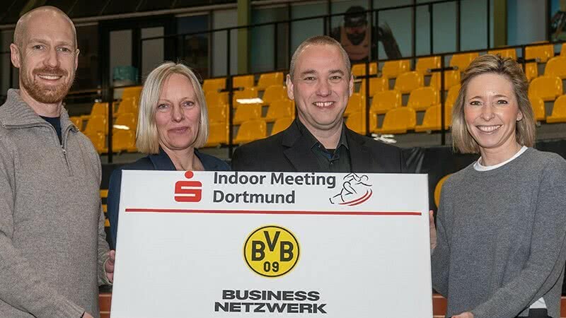 BVBBusinessNetzwerk  und LG Olympia