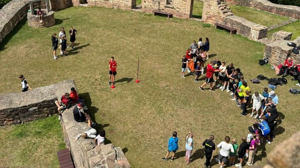 Sommerferienfreizeit "Landenhausen 2026" - Anmeldephase gestartet!