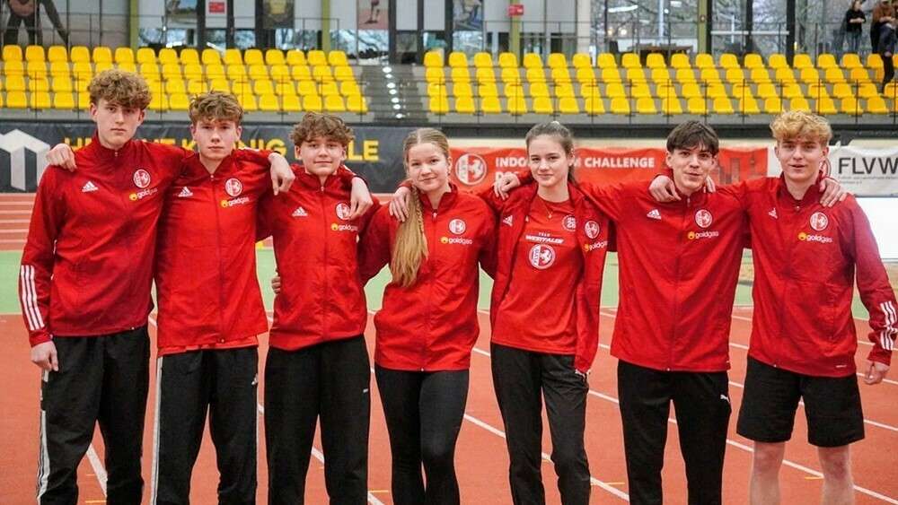 „Indoor Team Challenge