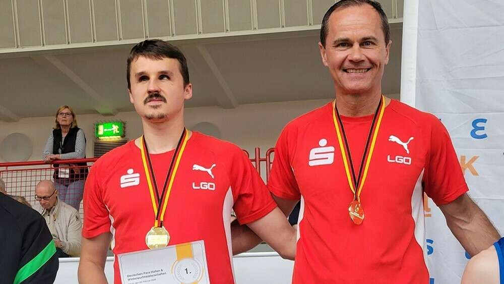  Marcel  Böttger und Alexander Kosenkow